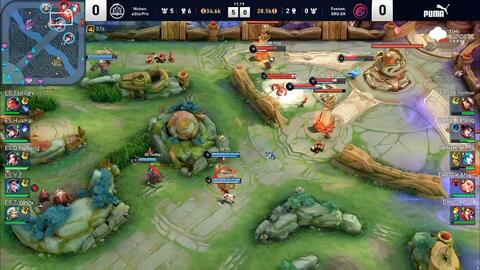 的角逐中 的角逐中