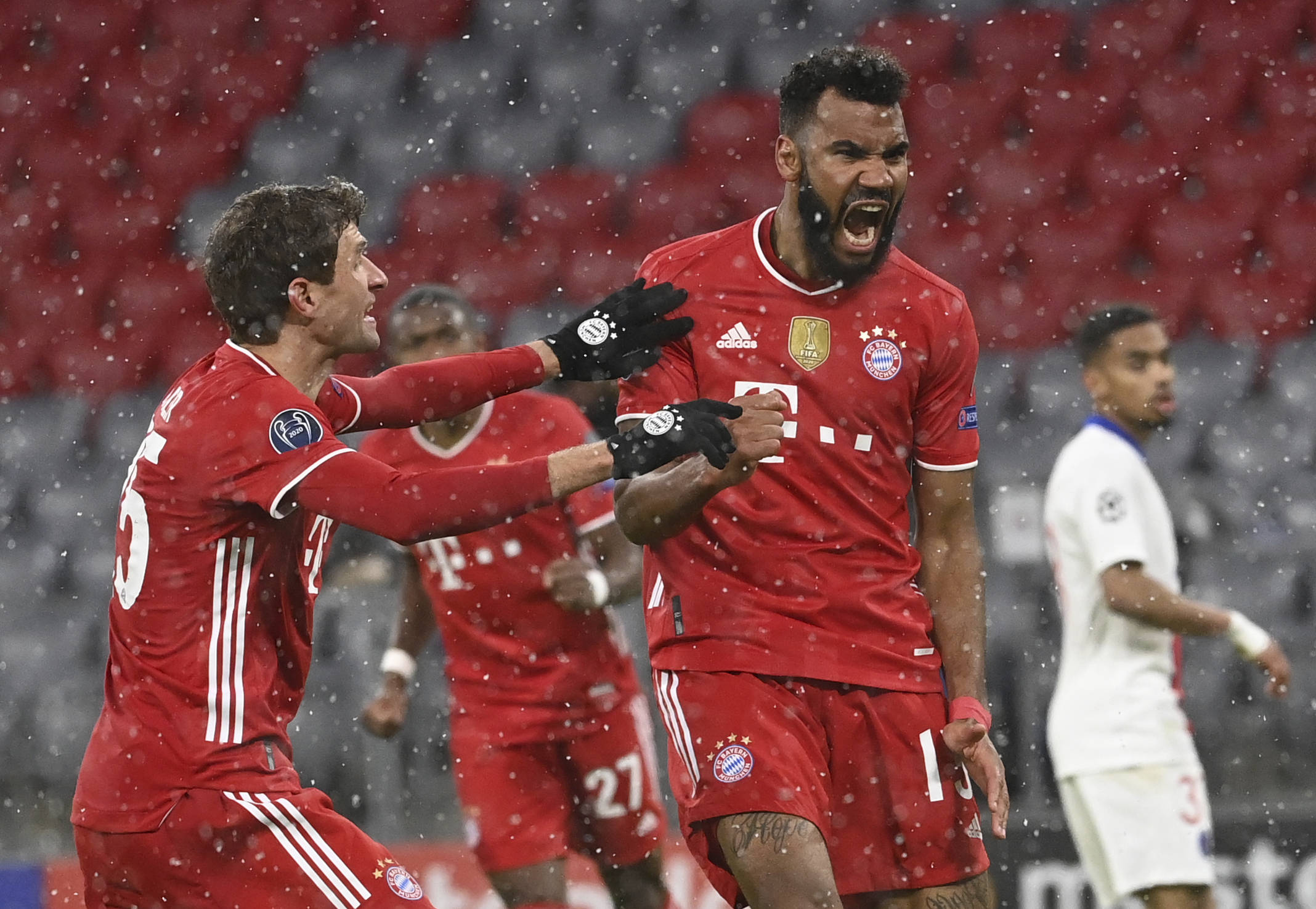 但强者从不 但强者从不