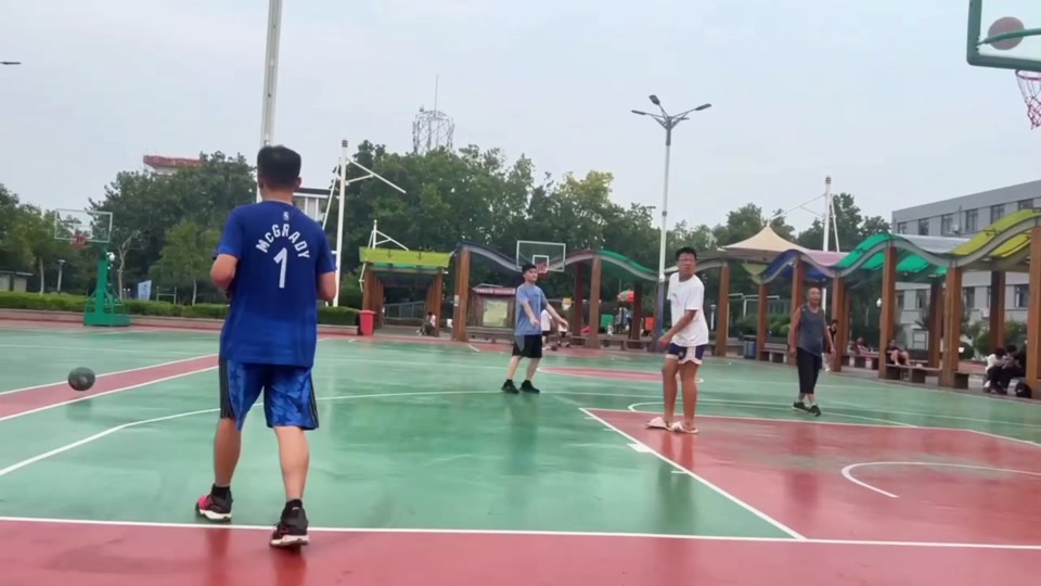 补时冲锋
